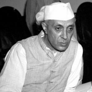 Nehru's great legacy blotted by China defeat