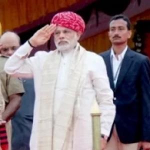 Narendra Modi will drag Dawood back to India: Shiv Sena