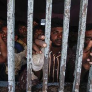 Pakistan announces release of 40 Indian prisoners from Karachi jail