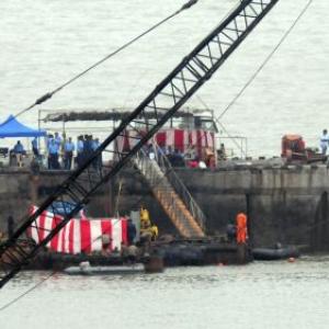 Sindhurakshak tragedy: 5 navy men died due to burns, drowning