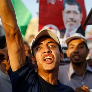 Muslim Brotherhood faces ban in Egypt