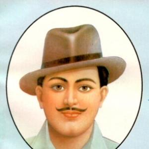 RS discusses omission of Bhagat Singh's name in govt records
