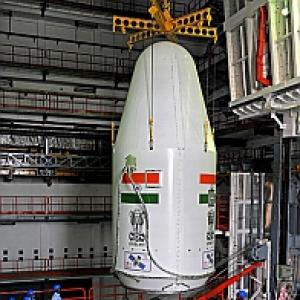 ISRO forced to call off GSLV launch due to fuel leakage