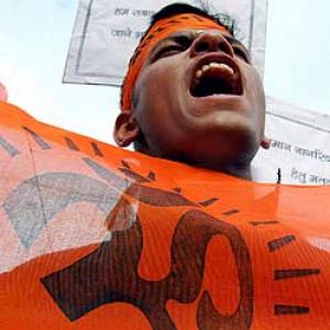 UP government bans VHP's Ram Temple yatra from Ayodhya