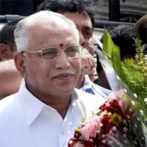Congress rules out pre-poll alliance with Yeddyurappa's party
