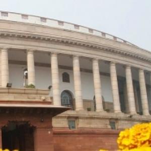 Kurien threatens to suspend protesting TDP MPs from Rajya Sabha