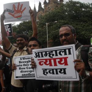 Mumbai gang rape: Survivor identifies rapists