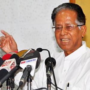 Gogoi vows to neutralise 'Modi magic' in Assam