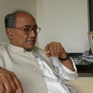 Digvijaya Singh: I have the best of relations with BJP and RSS leaders