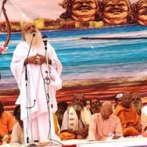 Asaram seeks more time to appear before cops, rejects charges