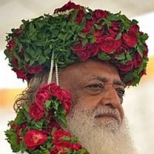 Madam and son behind conspiracy against me: Asaram