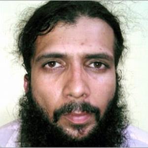 Yasin Bhatkal sent to 12-day police custody by Delhi court