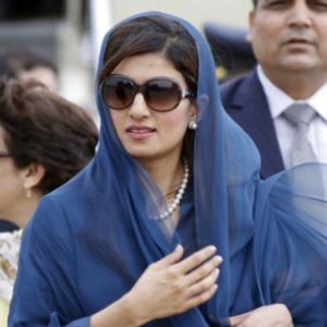 India, Pakistan should shed their old baggage: Hina Rabbani Khar