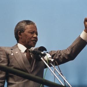 Hero of South Africa Nelson Mandela dies at 95