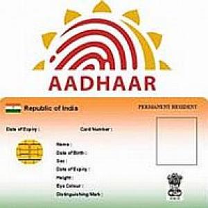 Why Aadhaar card worries the Intelligence Bureau