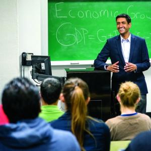 The Indian American who may represent Silicon Valley in the US Congress