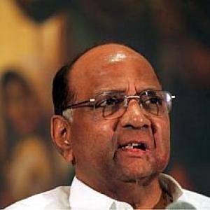 Pawar reacts: People don't like weak rulers