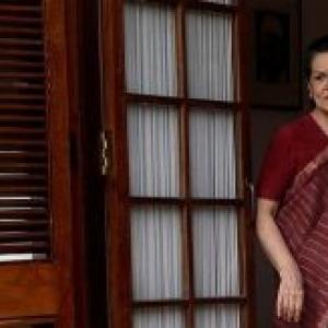 Supporters, visitors stay away on Sonia's birthday
