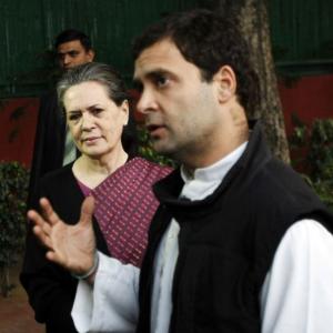 Homosexuality: Rahul against SC verdict; BJP acts prissy