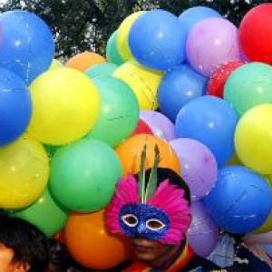 'Not now', says Shinde on issuing ordinance on gay sex