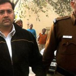 Jessica Lall murder case: Manu Sharma gets parole