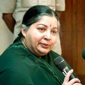 Jaya to party workers: AIADMK's train must reach Red Fort