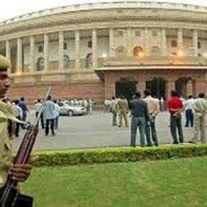 Winter session of Parliament ends two days ahead of schedule