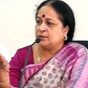 Environment Minister Natarajan resigns from Cabinet
