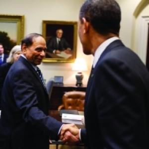 Islam 'Isi' Siddiqui quits Obama administration