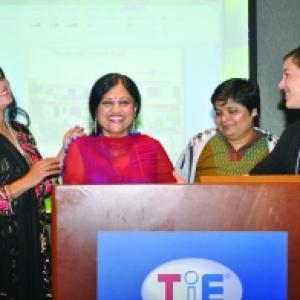 ICA gala honors activist from rural Maharashtra