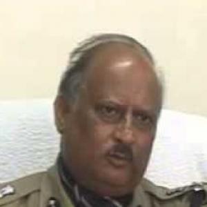 Rizwan Ahmed takes over as UP's first Muslim police chief