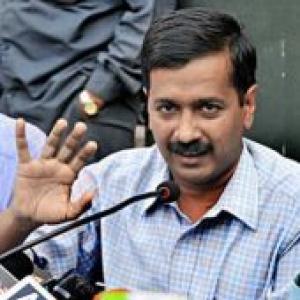 Kejriwal targets Sheila Dikshit on power discoms