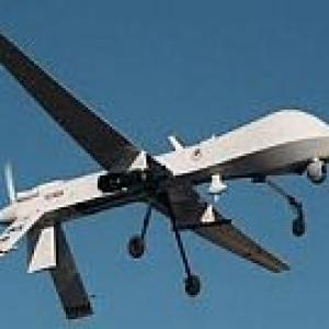 Drones are used only as last resort: US
