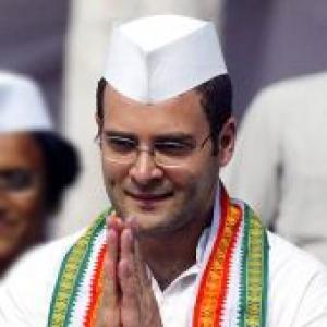 Rahul Gandhi set to tone up Congress party's functioning
