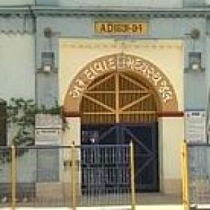 Civil engineer designed tunnel inside Sabarmati jail?