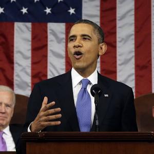 Gun control, jobs, terror... Signs of Obama's new agenda
