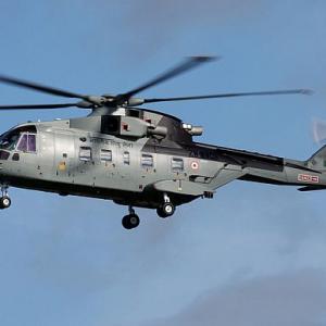India to cancel Rs 3600 crore-chopper deal with Augusta