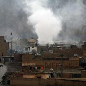 Pix: Over 60 killed, 200 injured in blast in Pak's Quetta