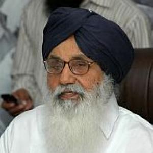 My good health is bad for Congress, says Badal