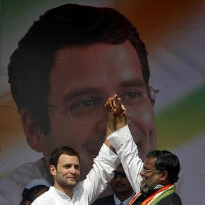 Rahul Gandhi won't budge in Parliament... Here's why!