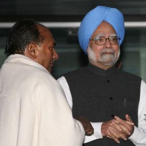 Were PM, Antony out of sync over Jan 2012 troops movement?