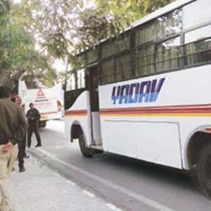 Friend saved Delhi rape victim from being run over by bus
