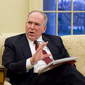 Meet John Brennan, the new CIA chief