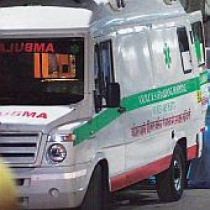Why could govt not find ambulance for Delhi rape victim?