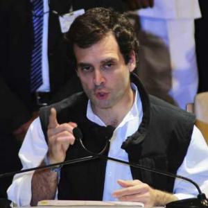 Congress is my life, I will fight with all I have: Rahul