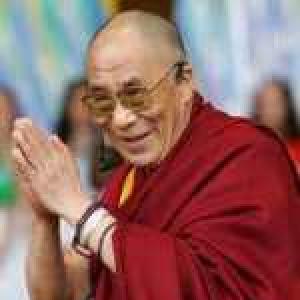 Dalai Lama @ Lit Fest: India is our guru, we are 'chelas'