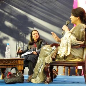 Filmi charcha, 'sexual privacy' rule Jaipur Litfest Day 2 