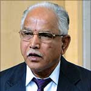 'Betrayal' by close aides left Yeddyurappa in tears