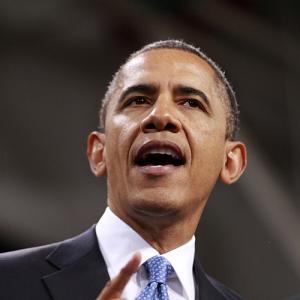 Obama rules out sending US troops 'back into combat' in Iraq