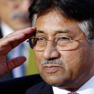 We would've taken 300 sq miles of India in 1999: Musharraf
